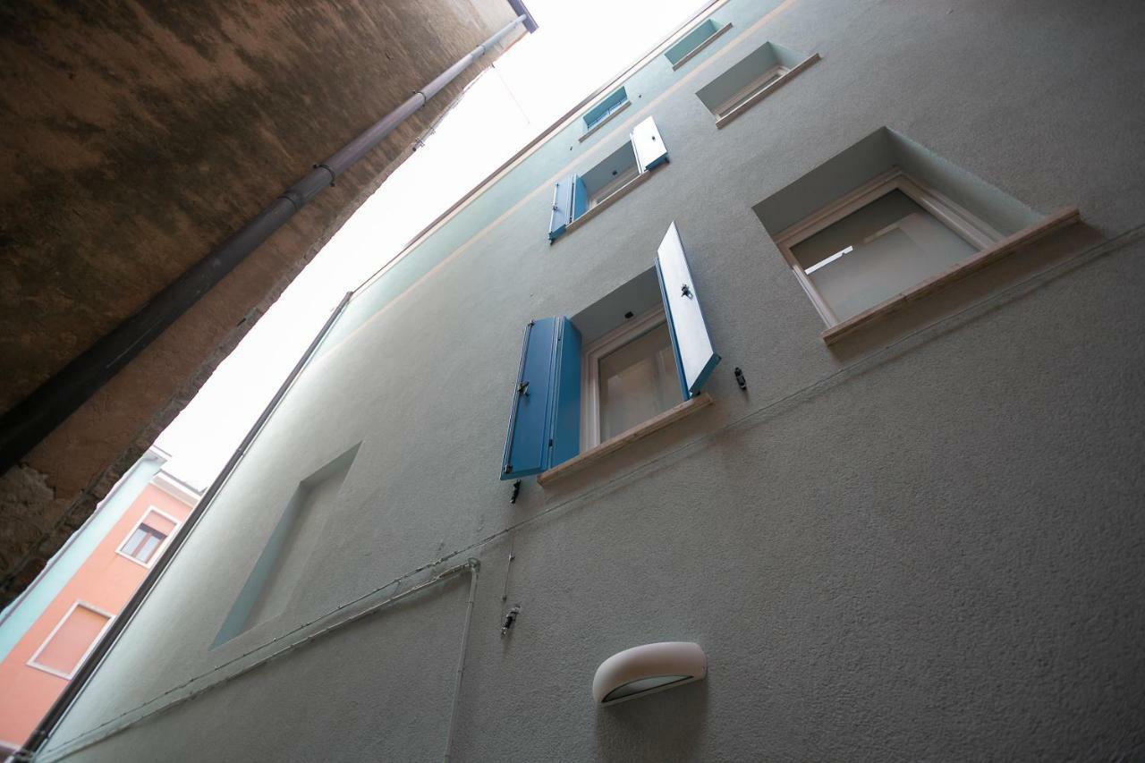 Casa Azzurra Apartment Chioggia Exterior photo