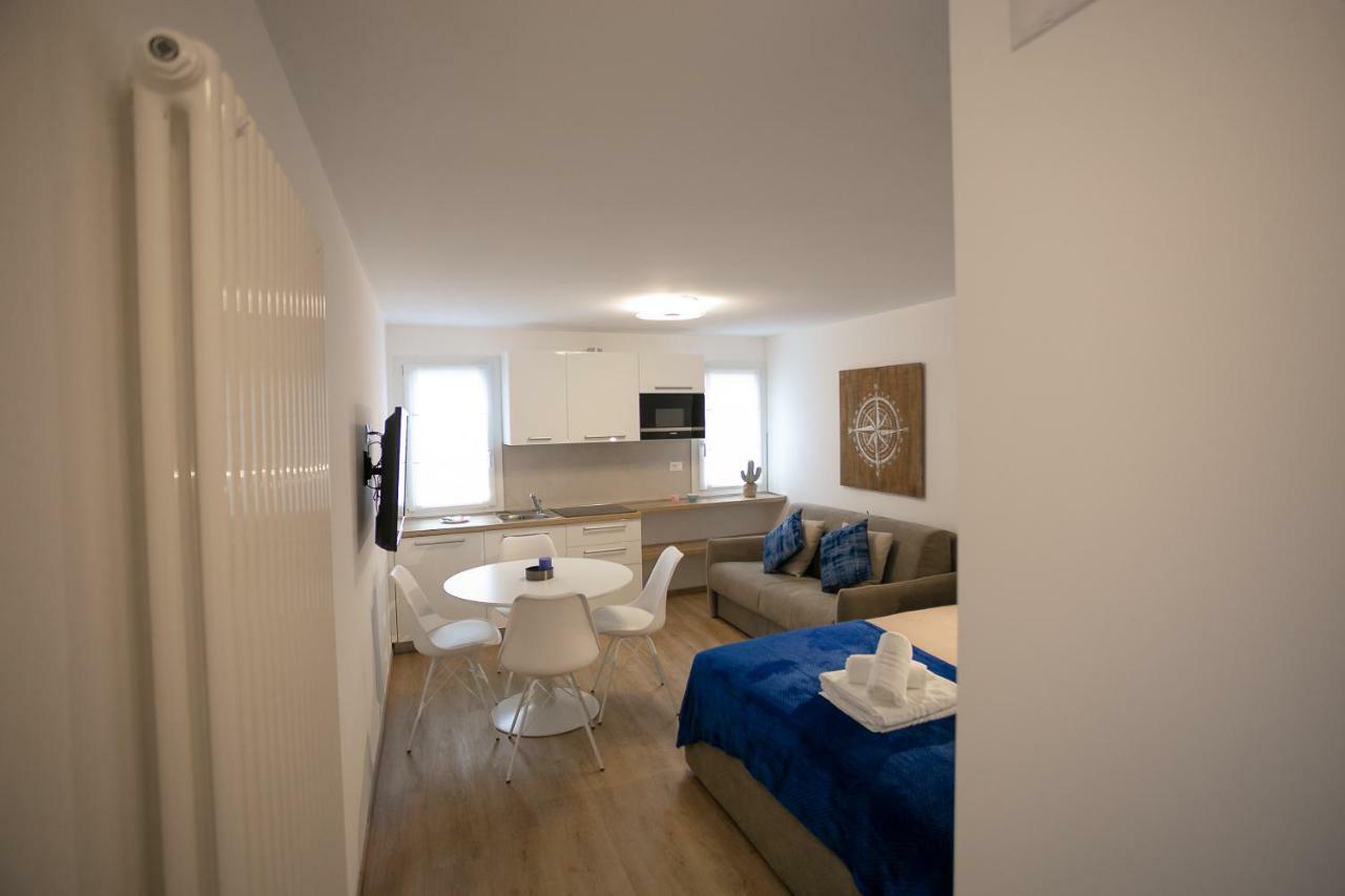 Casa Azzurra Apartment Chioggia Exterior photo