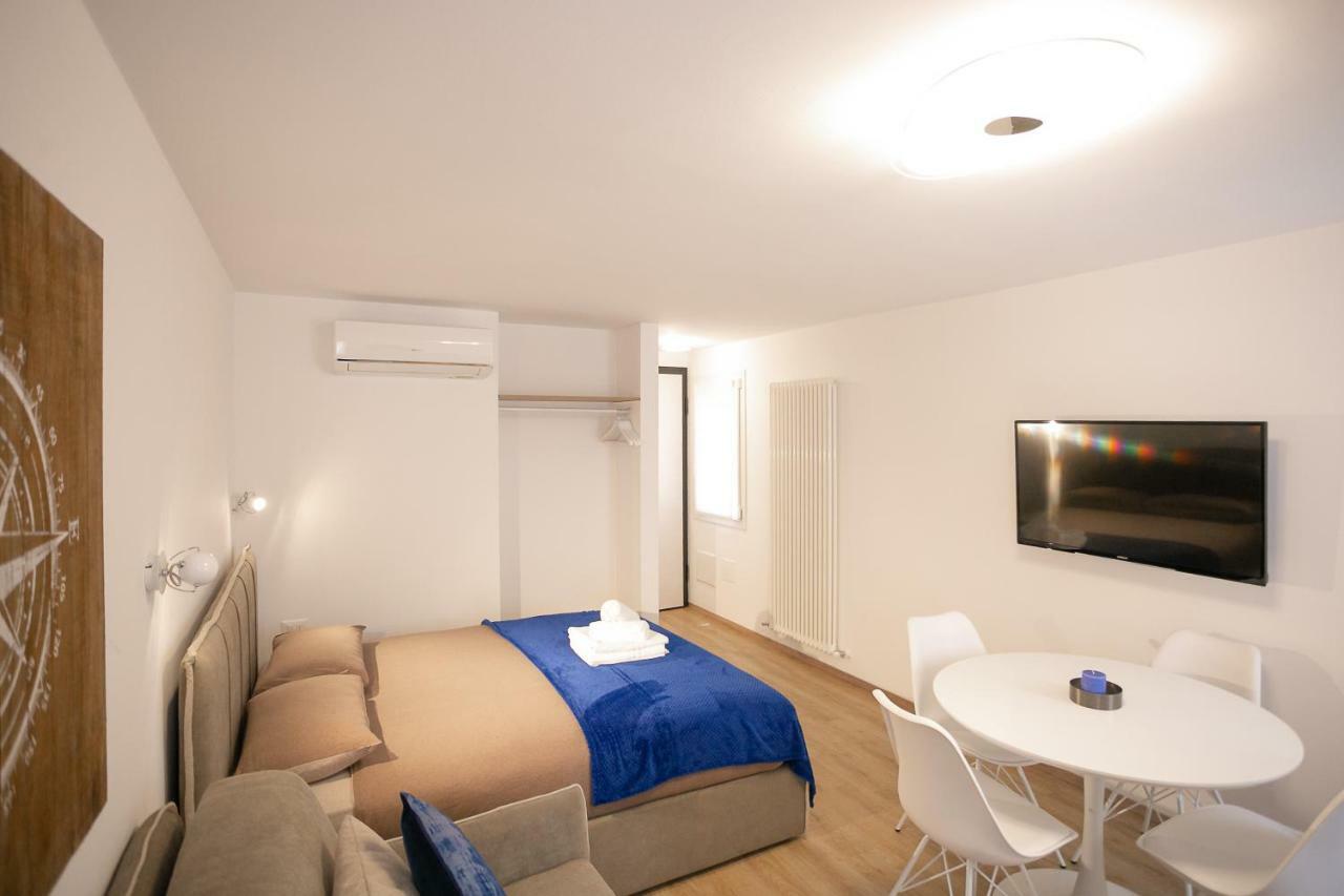 Casa Azzurra Apartment Chioggia Exterior photo